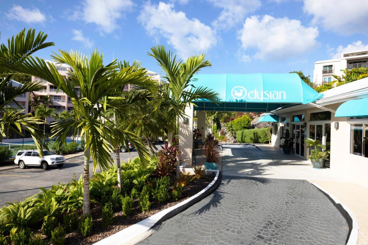 Elysian Beach Resort Nazareth Exterior foto