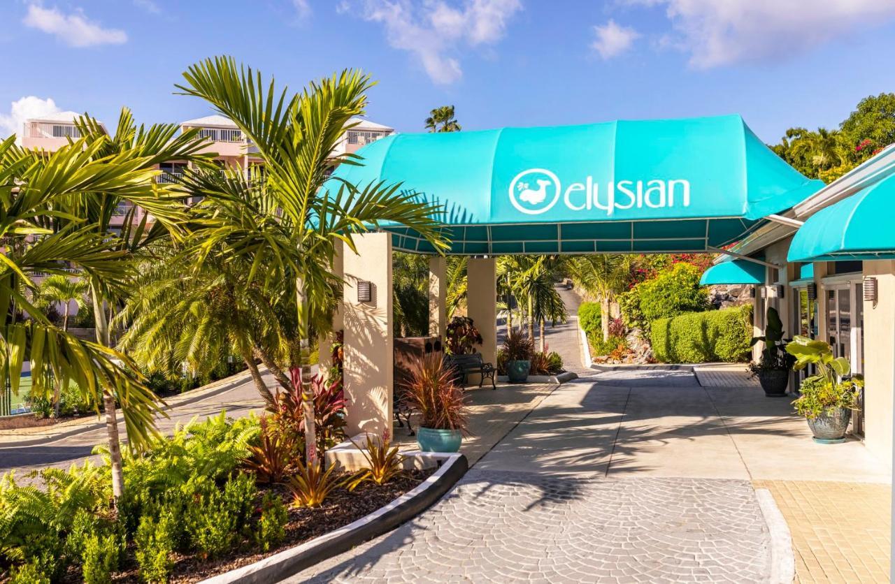 Elysian Beach Resort Nazareth Exterior foto